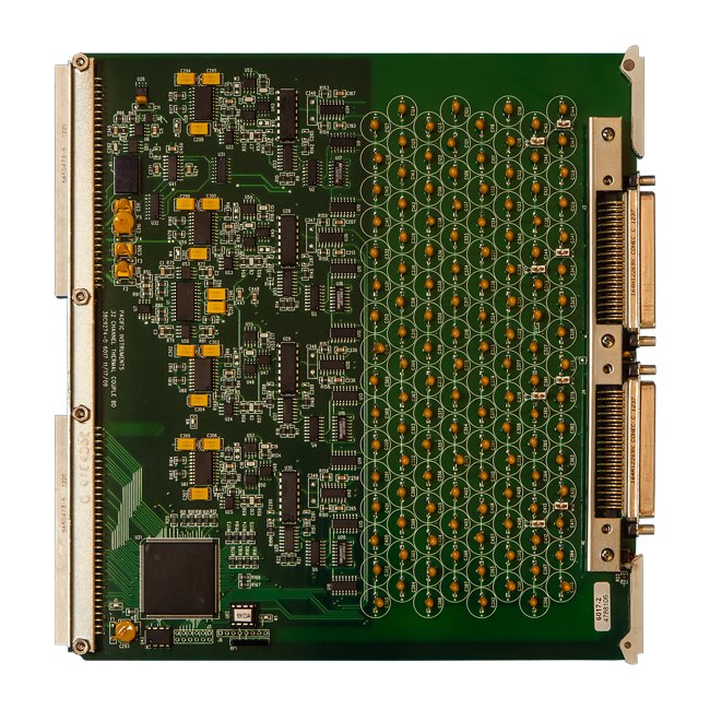 32-Channel Voltage Thermocouple Amplifier Digitizer - Image 1