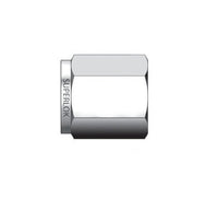 IPC Series 1" NPT Pipe Cap Fitting - Stainless Steel/Brass/Carbon Steel
