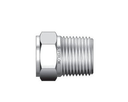 IPP Series 3/4 Inch Pipe Plug | Male NPT Threads - Image 1