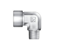 ISE Series 1/4 in Street Elbow - NPT Threaded