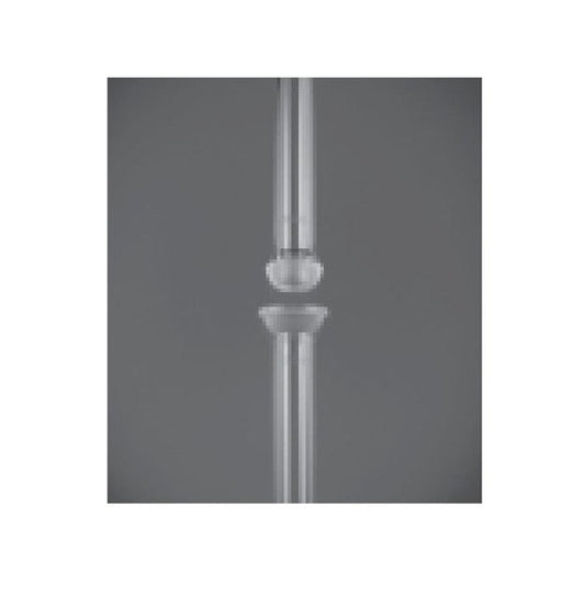 Female Socket Joint - 19/9 - 100mm - Image 1