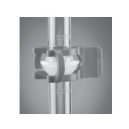 Polyacetal Joint Clip - 29 Size Dark Red Case of 5 - Image 1