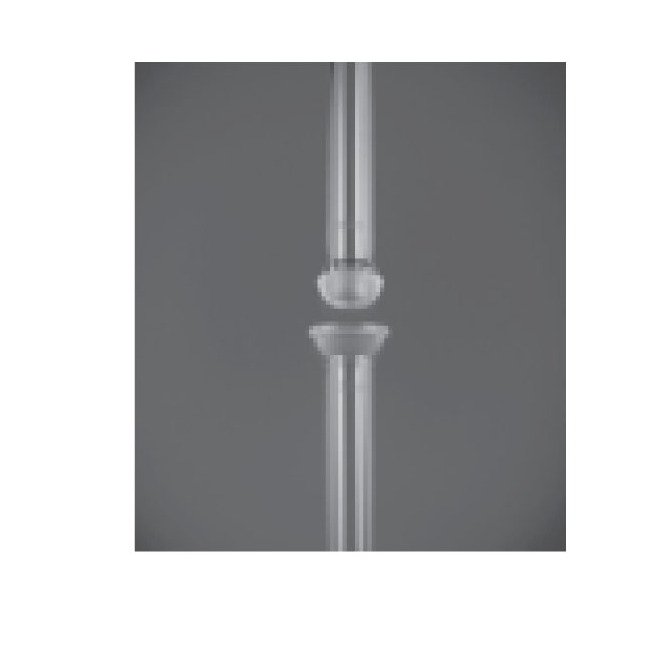 A-Length Female Socket Joint - 12/2, 100mm - Image 1