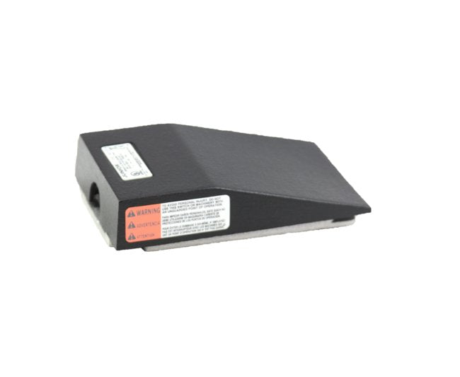 DualVee® Size 4 Stainless Steel Hardened Guide Rail - Image 2