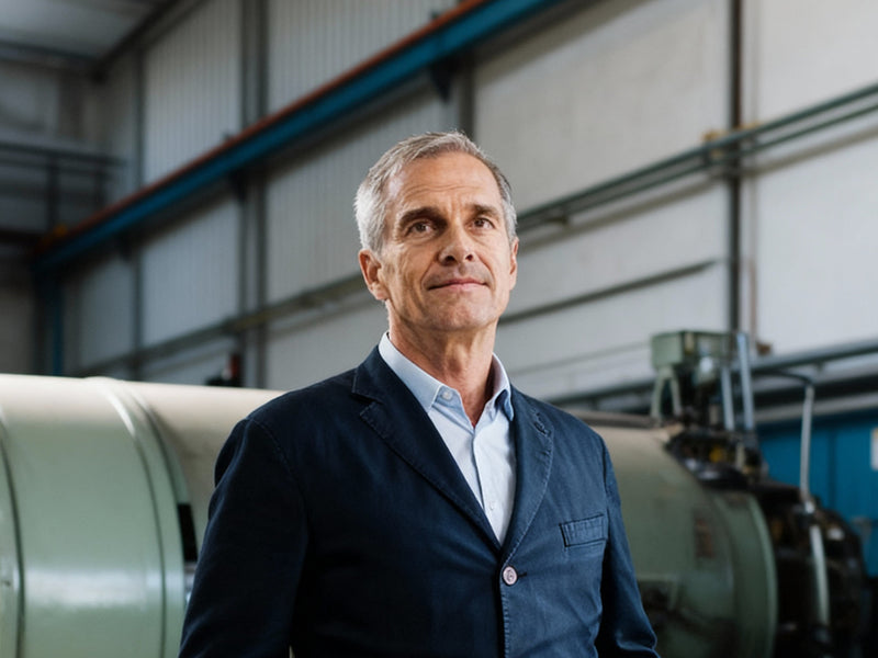 Large Order Cash Flow Gap