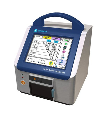 Kanomax 3910 Airborne Particle Counter for Nano Particle Detection - Image 1