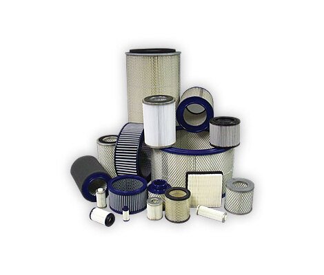 Luber-Finer OEM Replacement Filter AF599 - Image 1
