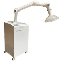 Laboratory Portable Fume Extractors with HEPA Filtration