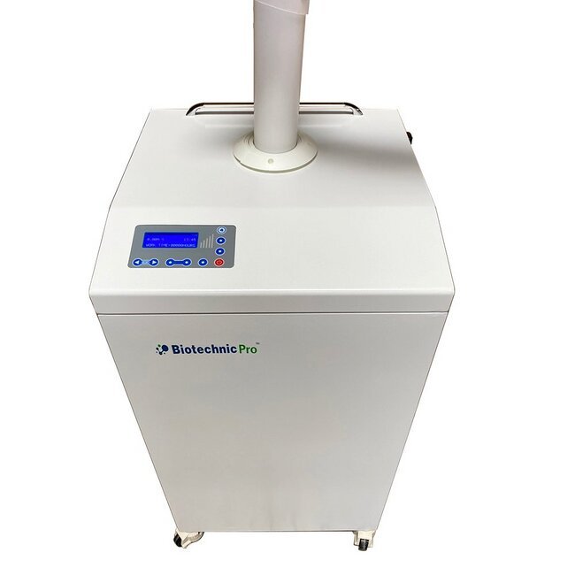 Laboratory Portable Fume Extractors with HEPA Filtration - Image 2