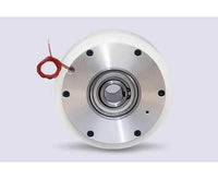 High-Capacity Large Magnetic Particle Brake with Slip Heat Dissipation