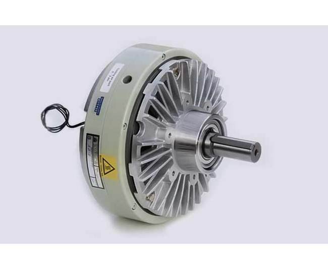 Large Magnetic Particle Brake - Rated up to 425W Heat Dissipation & 1800 RPM Speed - Image 1