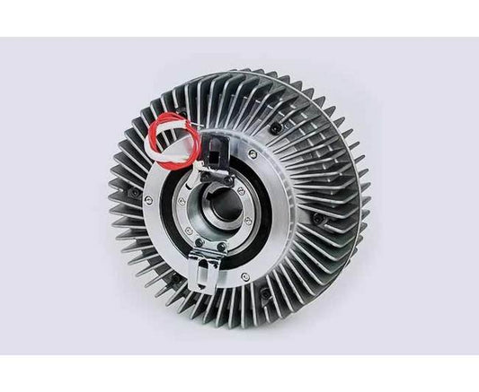 Industrial Magnetic Particle Clutch - 1.3 to 40 N·cm Torque Range - Image 1