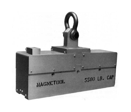 Industrial Grade Large Bipolar Electromagnet - Image 1