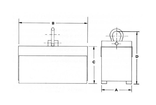 Industrial Grade Large Bipolar Electromagnet - Image 2