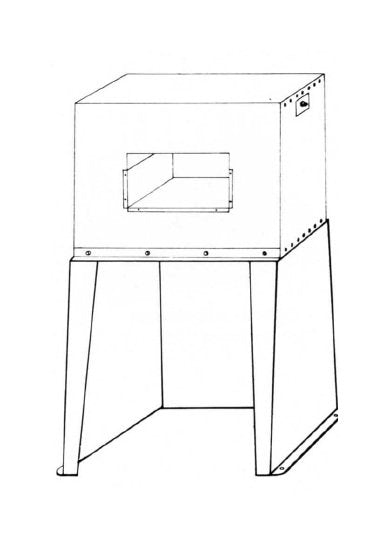 Large Loop-Type Demagnetizer for Industrial Use - Image 2