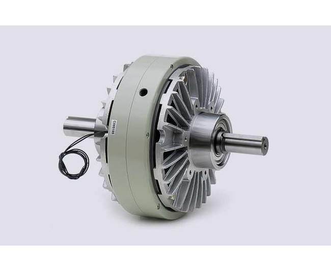 Large Magnetic Particle Clutch with 0.70 to 50 N·cm Torque Range - Image 1