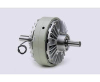 Large Magnetic Particle Clutch with 0.70 to 50 N·cm Torque Range