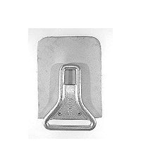 1275A Link Lap Safety Belt with Leather