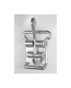 Heavy Duty Quick Release Lap Safety Belt Latch & Base Assembly - Image 1