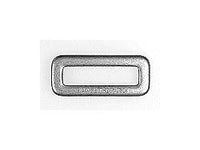Stainless Steel Military Safety Latch and Link Harness Link