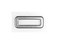 Stainless Steel Military Safety Latch and Link Harness Link - Image 1