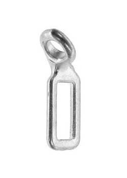 2071 Link Fastener - Heavy-Duty Safety Latch and Link - Image 1