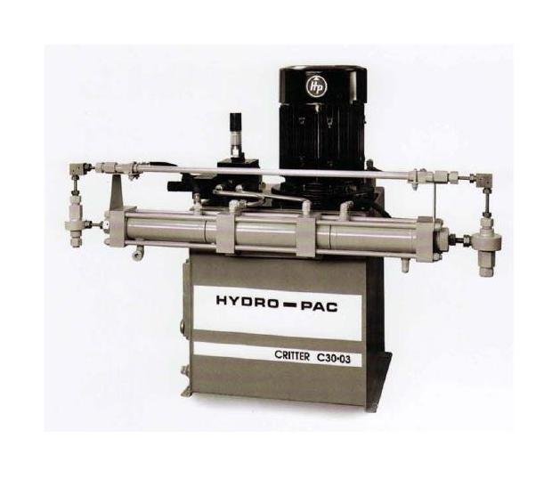 Clark Remanufactured Hydraulic & Power Steering Pump - Image 1
