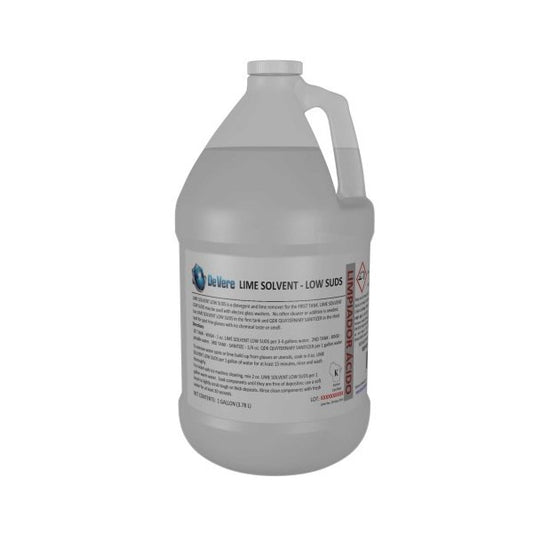 DeVere Lime Solvent Low Suds - Economy Pack 39 lb - Image 1