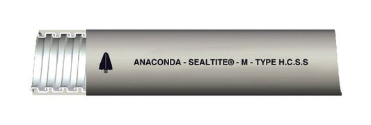 316 Stainless Steel Liquid-Tight Conduit - 1-1/2 inch HCSS - Image 1