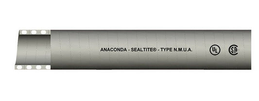 Anaconda SEALTITE Type NMUA Non-Metallic Liquid-Tight Conduit - Image 1