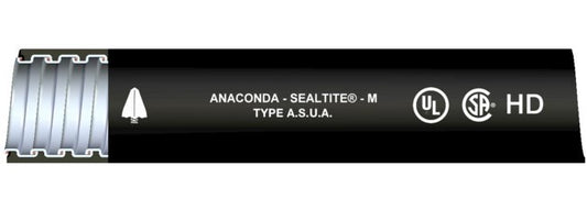 ASUA HD Anti-Static Liquid Tight Flexible Metal Conduit - Image 1