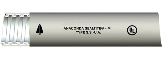 Anaconda Sealtite SS-UA Stainless Steel Liquid Tight LFMC - Image 1