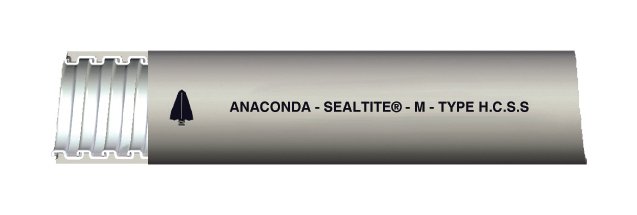 1" HCSS - Hot and Cold Temperature 316 Stainless Steel Conduit - Image 1