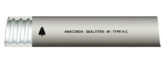 Liquid-Tight Flexible Metal Conduit - Type HC, 1 inch Electrical Trade Size - Image 1