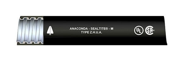 SEALTITE Type ZHUA LFMC - Liquid Tight Flexible Metal Conduit - Image 1