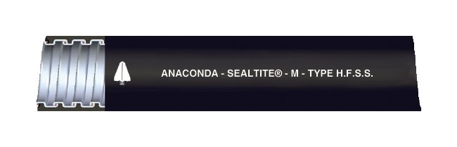 316 Stainless Steel Flexible Conduit - Low Smoke, Zero Halogen - Image 1