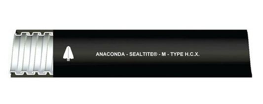 4" Type HCX Extreme Temperature Liquid Tight Metal Conduit (LFMC) - Image 1
