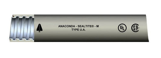 Type UA HD - LFMC Liquid Tight Metal Conduit, 3/4 in x 500 ft - Image 1