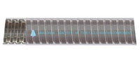 2" FGSS - 316 Stainless Steel Food Grade Flexible Conduit