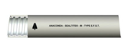 Liquid Tight Flexible Metal Conduit - Type EFST 1-inch - Image 1