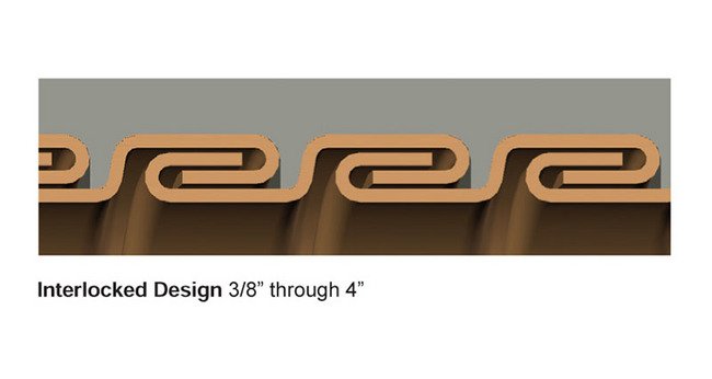 3/8" 45-Degree AISI 316 Fitting for SHIELDTITE® MIL Assembly - Image 2