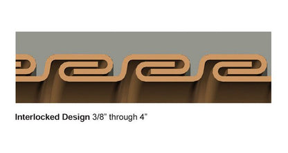 3/8" 45-Degree AISI 316 Fitting for SHIELDTITE® MIL Assembly - Image 2