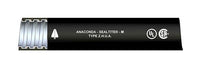 Zero Halogen Low Smoke Liquid-Tight Flexible Metal Conduit