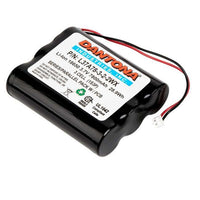 High-Capacity 3.7V Lithium-Ion Battery - 7800mA·h