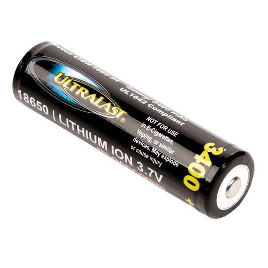 3.7V 3400mAh Lithium-Ion Battery for Institutional Use - Image 1