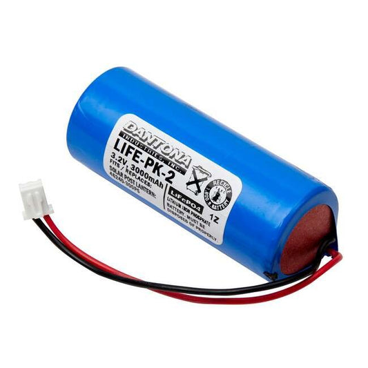 3.2V 3000mAh Lithium-Ion Battery for Institutional Use - Image 1