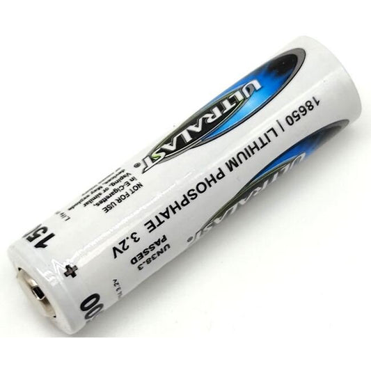 3.2V Lithium-Ion Battery - 1200mAh Capacity - Image 1