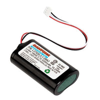 High-Capacity 3.7V Lithium-Ion Battery for Institutional Use