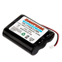 11.1V 2600mA·h Lithium-Ion Battery for Institutional Use