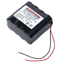 14.8V 5200mA·h Lithium-Ion Battery for Industrial Applications